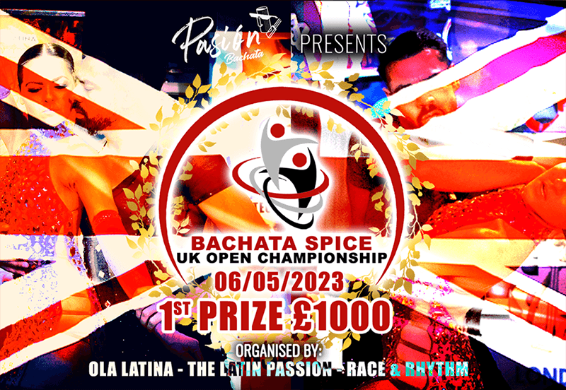 Bachata Spice UK Championship 2016